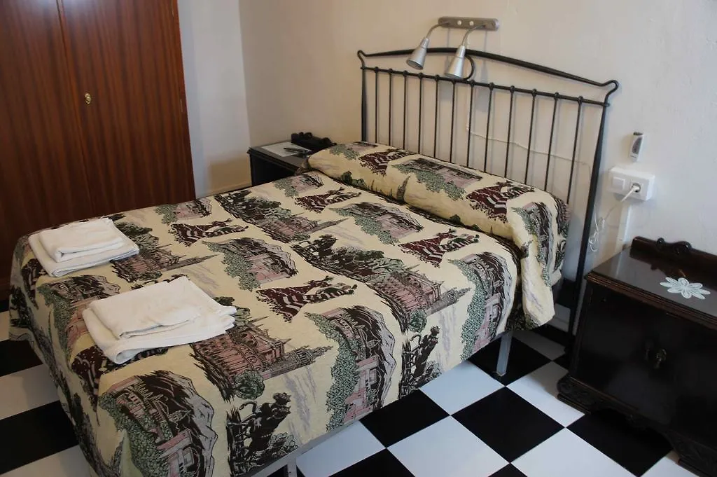 Pension San Benito Abad Seville