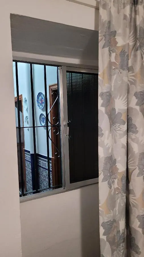 Pension San Benito Abad Seville