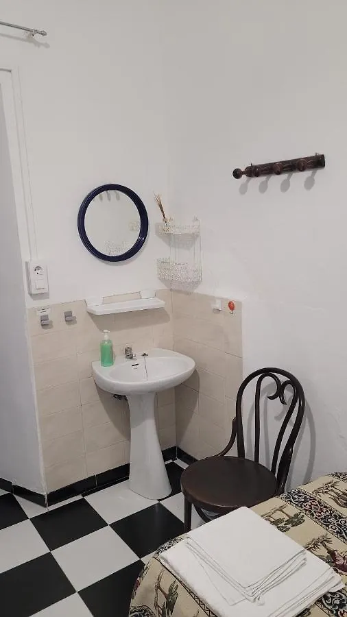 Guest house Pension San Benito Abad Seville