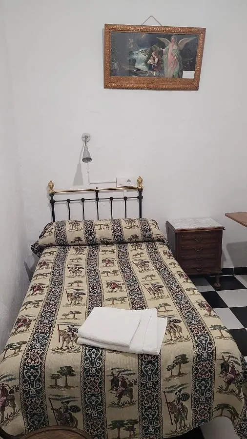 Pension San Benito Abad Seville 0*,