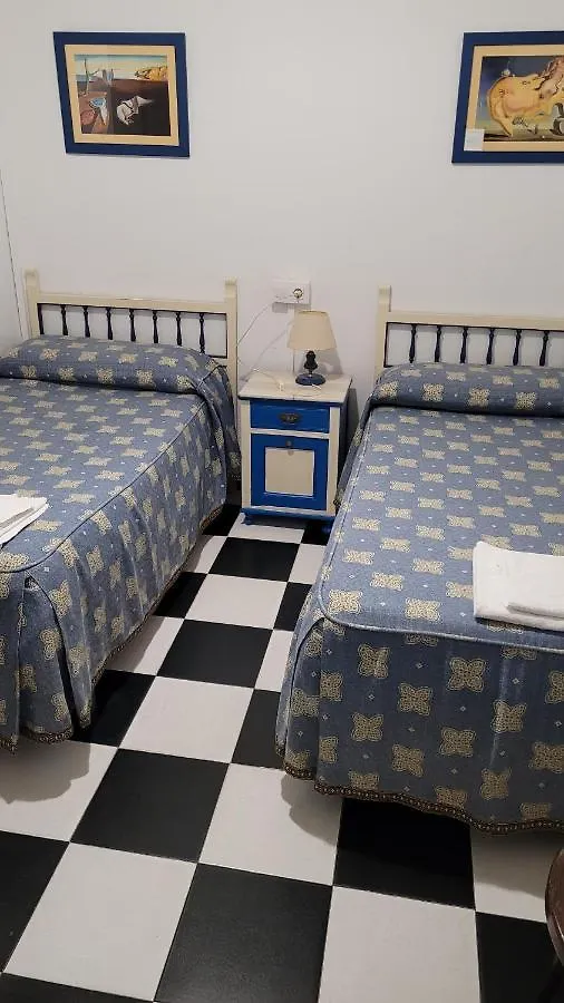 Pension San Benito Abad Seville Guest house