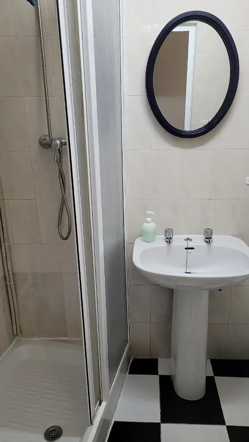Pension San Benito Abad Seville