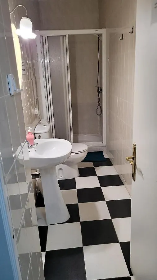 Pension San Benito Abad Seville Guest house