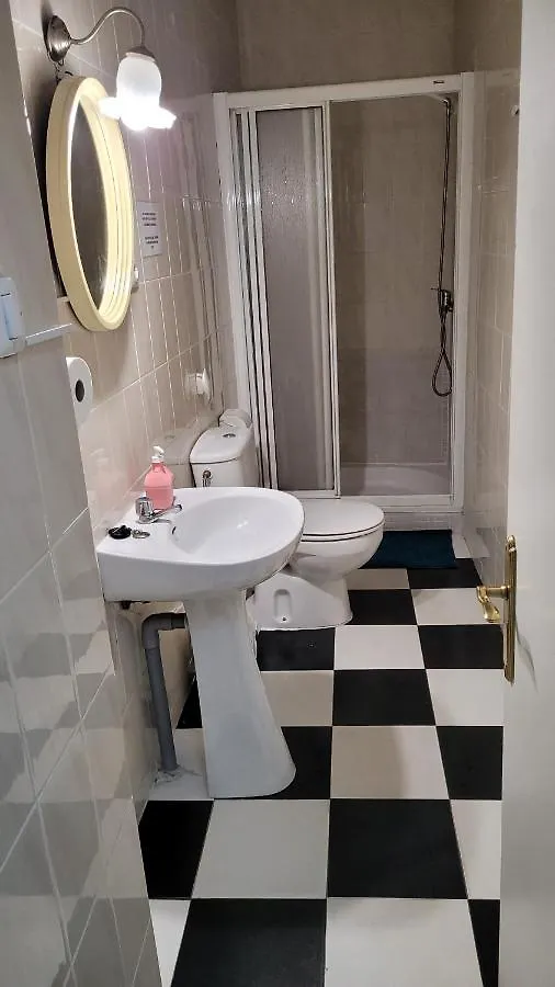 Guest house Pension San Benito Abad Seville Spain