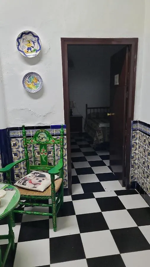Guest house Pension San Benito Abad Seville Spain