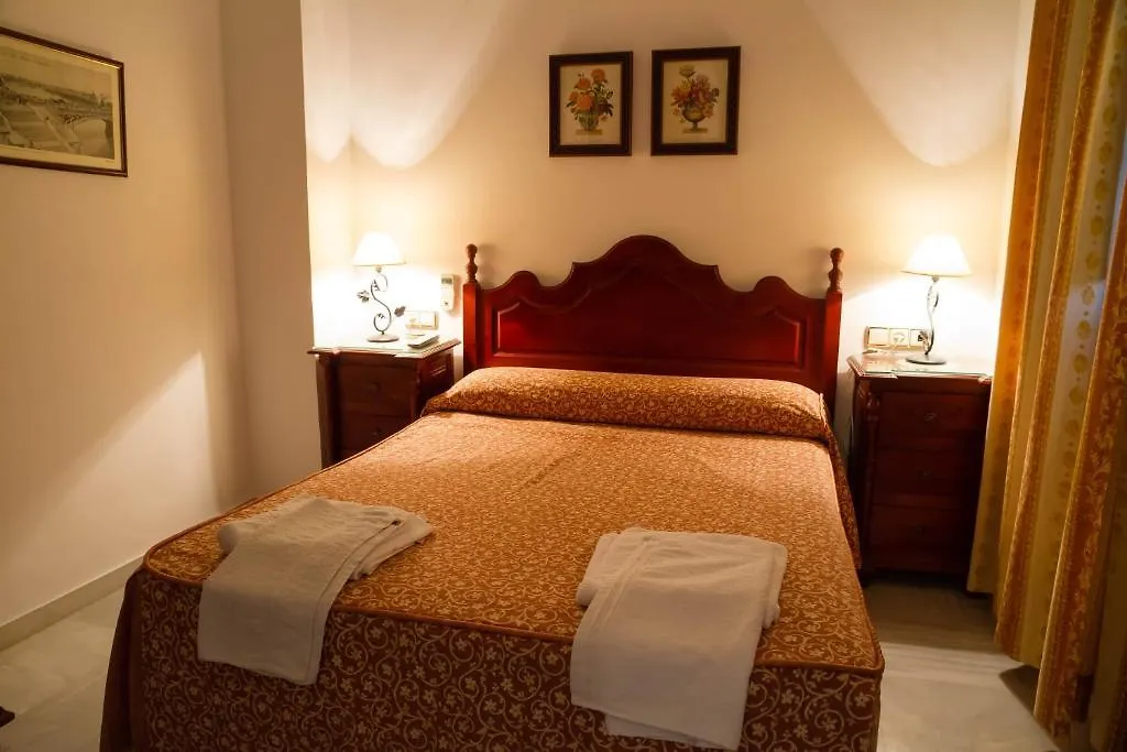 Guest house Pension San Benito Abad Seville